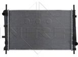 Nrf 509528 - Oe 1029616 Radiatore, Raffreddamento Motore Per Mondeo Ii, Cougar