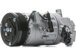 Mahle Acp 343 000S - Compressore Aria Condizionata Oe 6 908 660 Per Serie 3 (E46), X3 (E83), Z4 (E85)