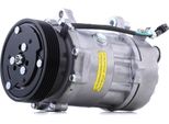 Compressore Climatizzatore Nissens 89040 Oe 1067110 Compatibile Con Galaxy, Alhambra, Cordoba, Ibiza, Inca, Toledo, Caddy, Golf Iii, Golf Iv, Passat 35I, Polo 6V, Sharan, Vento