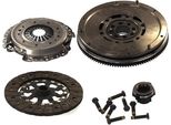 Luk 600 0025 00 - Kit Frizione Oe 1 204 419 Per Serie 5 (E39), Serie 3 (E36)