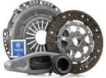Sachs 3000 970 122 Kit Frizione Oe 7566328 Compatibile Con Z4 E85, X3, X1, Serie 5 E61, Serie 5 E60, Serie 3 E91, Serie 3 E92, Serie 3 E93, Serie 3 E90, Serie 1 E82, Serie 1 E88, Serie 1 E87, Serie 1 E81