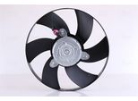 Nissens 85799 - Ventola Radiatore Oe 6K0959455AB Per Cordoba (6K), Ibiza (6K), Inca (6K), Caddy Ii (9K), Polo (6V)