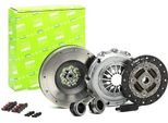 Valeo 835167 - Kit Frizione Oe 21 20 7 549 441 Per Serie 1 (E87), Serie 3 (E46), Serie 3 (E90), Serie 3 (E91), Serie 5 (E60), Serie 5 (E61), X3 (E83)