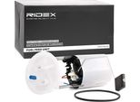 Ridex 1382F0086 - Pompa Carburante Oe 16117197076 Per Serie 1 (E81), Serie 1 (E87), Serie 1 (E88), Serie 1 (E82), Serie 3 (E90), Serie 3 (E93), Serie 3 (E92), Serie 3 (E91), X1 (E84)