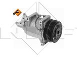 Nrf 32492 - Oe 1466258 Compressore Aria Condizionata Per Focus Ii, Kuga I, C30 (533), C70 Ii Cabriolet (542), S40 Ii (544), V50 (545)