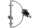 Magneti Marelli 350103177000 - Oe 1024531 Regolatore Di Finestrini, Anteriore Sinistro Per Fiesta Iii