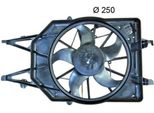 Mahle Cff 385 000S - Oe 1061257 Ventola Del Radiatore Per Focus (Dnw), Focus (Dfw), Focus (Daw, Dbw)