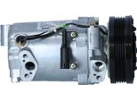 Nrf 32414 - Compressore Aria Condizionata Oe 64509182796 Per Serie 3 (E46), Serie 5 (E39), X3 (E83), Z3 (E36)