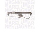 Magneti Marelli 350103170070 - Oe 51357125060 Regolatore Finestrino, Posteriore Destro Per X5 (E53)