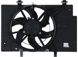 Nrf 47891 - Ventola Radiatore Oe 1525897 Per Fiesta Vi, Ecosport, B-Max