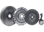 Valeo 837320 - Kit Frizione Oe 1381794 Per S-Max (WA6), Mondeo Iv, Kuga I, Galaxy (WA6), Focus Ii, Focus C-Max (DM2), C-Max, V70 Iii (135), V50 (545), S80 Ii (124), C70 Ii Cabriolet (542), C30 (533)