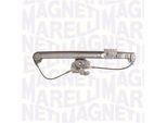 Magneti Marelli 350103170069 - Oe 51357125059 Regolatore Finestrino, Posteriore Sinistro Per X5 (E53)