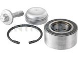Snr R151.58 - Set Di Cuscinetti Ruota Oe 2469810006 Per Classe B (W246), Cla (C117), Cla (X117), Classe Gla (X156), Classe A (W176)