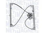 Magneti Marelli 350103138800 - Oe 1748807 Regolatore Di Finestrini, Anteriore Sinistro Per Focus Iii