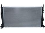 Nrf 59220 - Oe 1542001 Radiatore, Raffreddamento Motore Per Focus Ii