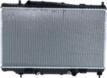 Nrf 59327 - Oe 1794481 Radiatore, Raffreddamento Motore Per Fiesta Vi