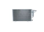 Nrf 350360 - Condensatore Aria Condizionata Oe 1855763 Con Essiccatore Per Ecosport