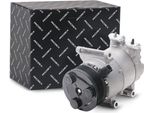 Ridex 447K0198 - Compressore Aria Condizionata Oe 1433332 Per Galaxy (WA6), Mondeo Iv, S-Max (WA6), Freelander 2 (L359)