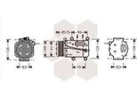 Van Wezel 1800K082 - Compressore Aria Condizionata Oe 1084732 Per Cougar, Mondeo Ii