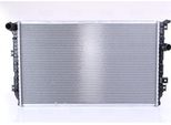 Nissens 65335 - Oe 5N0 121 253 H Radiatore, Raffreddamento Motore Per Alhambra (710, 711), Sharan (7N), Tiguan (5N)