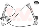 Van Wezel 0647261 - Oe 67628362063 Regolatore Del Finestrino, Anteriore Sinistro Per Serie 3 (E46)