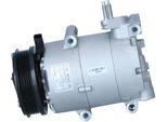 Nrf 320147 - Oe 1872150 Compressore Aria Condizionata Per Focus Iii