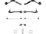 Maxgear 72-5782 - Oe 31 12 1 096 316 Braccio Di Comando Per X5 (E53)