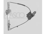 Prasco FD050W021 - Oe 1018368 Griglia Di Protezione, Lato Sinistro Per Fiesta Iv, Fiesta V