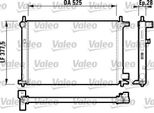 Valeo 732003 - Radiatore Oe 1001860, Raffreddamento Motore Per Fiesta Iv, Fiesta V