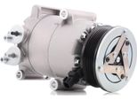Stark SKKM-0340152 - Klimakompressor Oe 21000446 Per C-Max, Focus Iii, Galaxy (WA6), Grand C-Max, Mondeo Iv, S-Max (WA6), S60 Ii (134), S80 Ii (124), V40 (525, 526), V60 I (155, 157), V70 Iii (135)