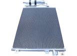 Maxgear AC896925 - Condensatore Aria Condizionata Oe 7700428083 Con Essiccatore Per Clio Ii, Kangoo (Kc), Kangoo (Fc), Thalia I (Lb), Thalia Ii (Lu)