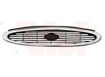 Van Wezel 1826518 - Griglia Radiatore Oe 1036771 Per Mondeo Ii