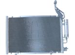Nrf 350453 - Oe 1778995 Condensatore Aria Condizionata Con Essiccatore Per Fiesta Vi