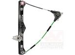 Van Wezel 1873232 - Oe 1542433 Regolatore Del Finestrino, Anteriore Destro Per Ka (RU8)
