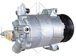 Nrf 32839 - Compressore Aria Condizionata Oe 1756415 Per B-Max, Ecosport, Fiesta Vi, Tourneo Connect, Transit Courier