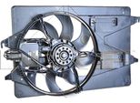 Nrf 47262 - Ventola Radiatore Oe 1151829 Per Mondeo Iii