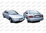 Prasco FD103W026 - Oe 1012437 Regolatore Del Finestrino, Anteriore Sinistro Per Mondeo Ii