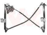 Van Wezel 1867263 - Oe 1133179 Regolatore Del Finestrino, Posteriore Sinistro Per Galaxy (Wgr), Alhambra (7V), Sharan (7M)