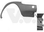 Van Wezel 1865564 - Oe 1072117 Paraurti, Anteriore Destro Per Ka (Rb)