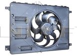 Nrf 47626 - Ventola Radiatore Oe 1460969 Per Galaxy (WA6), Kuga I, Mondeo Iv, S-Max (WA6)