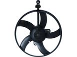 Nrf 47876 Ventola Radiatore Oe 6Q0959455AF Compatibile Con Polo 6R, Polo 9N, Roomster, Rapid, Fabia, Toledo, Ibiza, Cordoba
