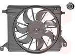 Van Wezel 1863746 - Ventola Radiatore Oe 1306759 Per C-Max, Focus C-Max (DM2), Focus Ii