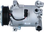 Nrf 32852 - Compressore Aria Condizionata Oe 1807410 Per C-Max, Focus Iii, Grand C-Max, Tourneo Connect, Transit Connect