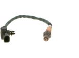 Bosch 0 258 017 134 - Oe A 005 542 98 18 Sonda Lambda Per Forfour (454), Fortwo Cabrio (451), Fortwo (451)
