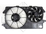 Nrf 47451 - Ventola Del Radiatore Oe 2T148C607FA Per Transit Connect, Tourneo Connect