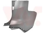 Van Wezel Paraurti Posteriore Destro Per Ford Focus Iii