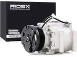 Ridex 447K0085 - Compressore Aria Condizionata Oe 1201738 Per Transit, Mondeo Iii
