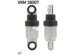 Skf Vkm 38007 Rullo Tenditore, Cinghia Trapezoidale Dentata Oe 11281717188 Compatibile Con Serie 5 E61, Serie 7 E38, X3, Serie 3 E36, Serie 3 E46, Serie 5 E39, Serie 5 E60, Serie 5 E34, X5, Serie Z3 E36, Serie Z4 E86, Serie Z4 E85