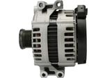 Hella 8EL 011 712-581 - Alternatore Oe 12 31 7 542 351 Per Serie 1 (E81), Serie 1 (E87), Serie 1 (E88), Serie 3 (E90), Serie 3 (E93), Serie 3 (E92), Serie 3 (E91), Serie 5 (E60), Serie 5 (E61)