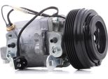 Ridex 447K0224 - Compressore Aria Condizionata Oe 64528385715 Per Serie 3 (E36), Z3 (E36)
